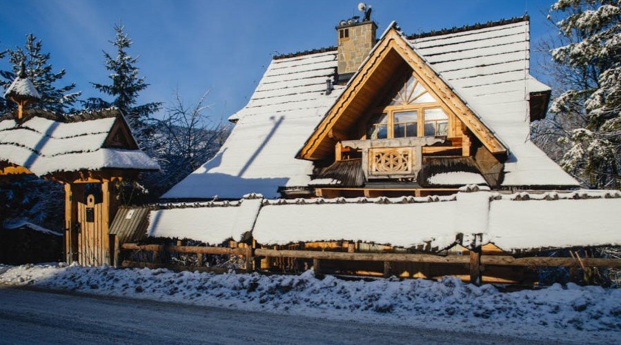 ZAKOPANE BEST дом адпачынку Закапанэ