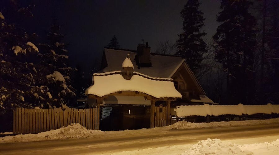 ZAKOPANE BEST дом адпачынку Закапанэ