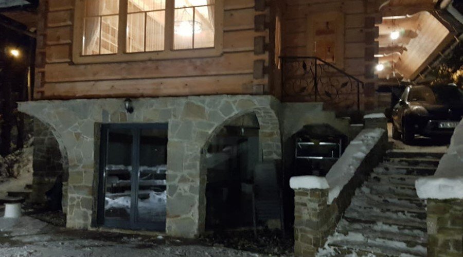 ZAKOPANE BEST дом адпачынку Закапанэ