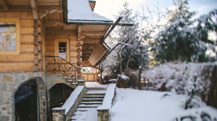 ZAKOPANE BEST дом адпачынку Закапанэ